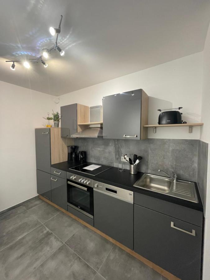 Winzer Lounge Ferienwohnung Dernau Exterior foto