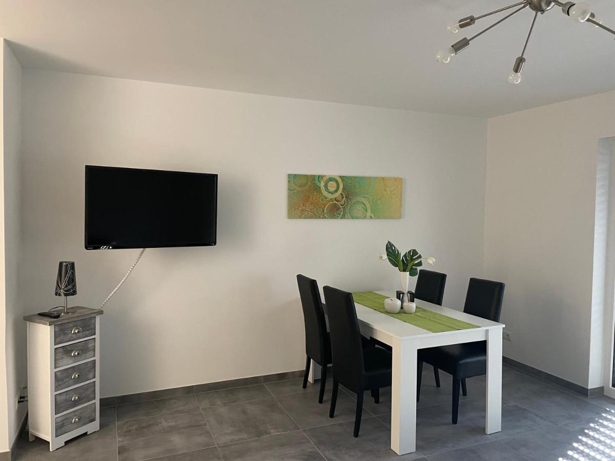 Winzer Lounge Ferienwohnung Dernau Exterior foto
